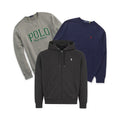 Ralph Lauren Vintage Hoodies Supplier