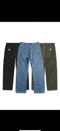 Carhartt Vintage Pants Supplier