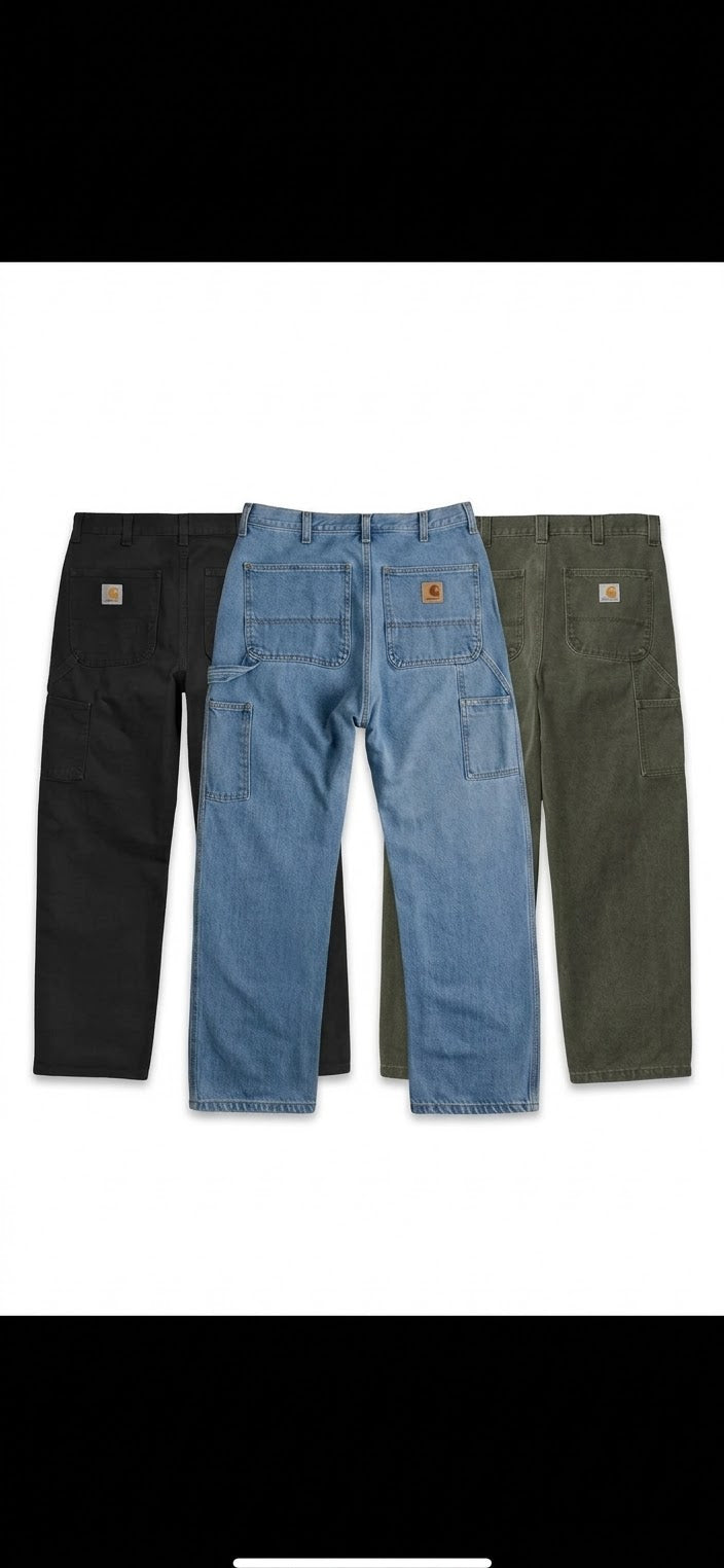 Carhartt Vintage Pants Supplier