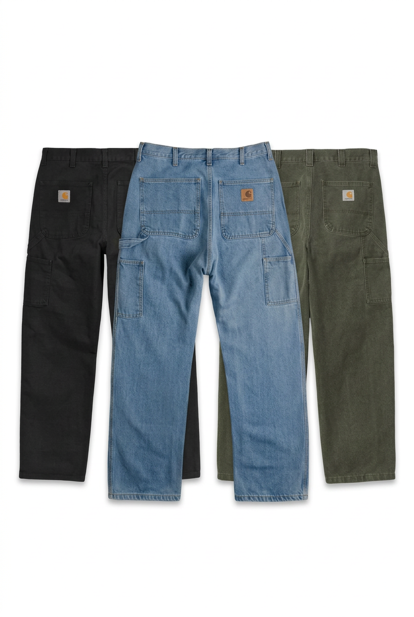Carhartt Kalhoty Vintage Dodavatel