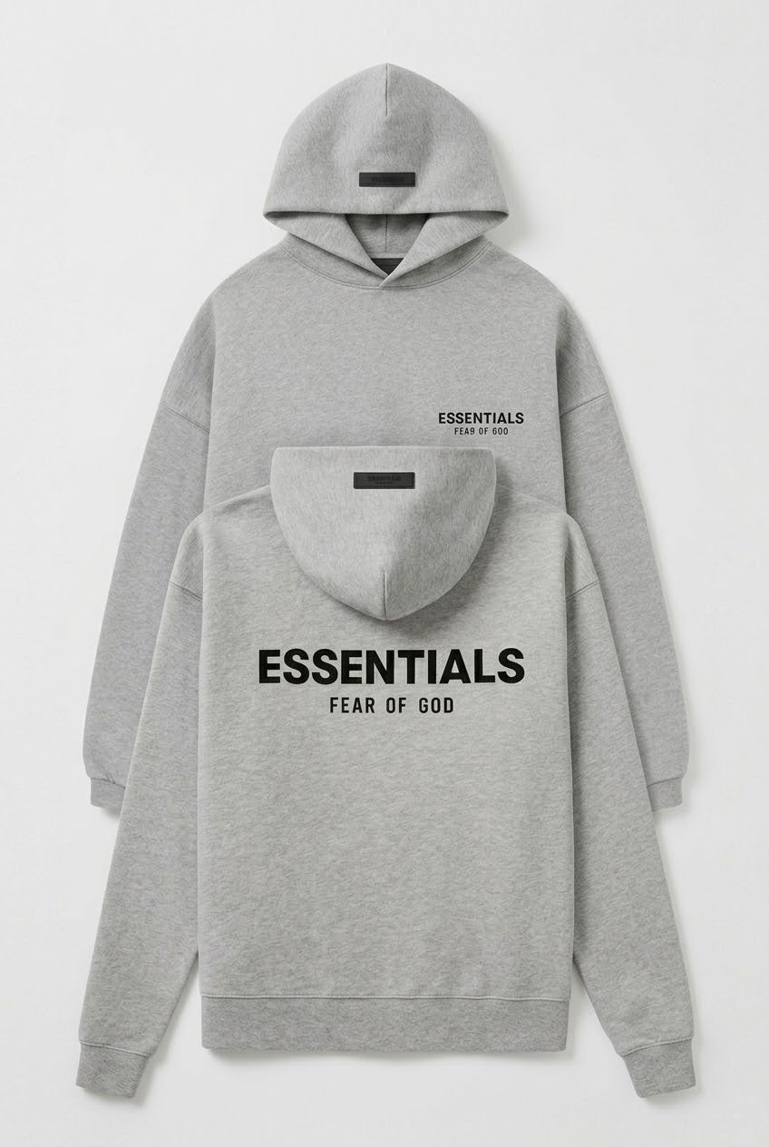 Fear of God Essentials Mikiny Vintage Dodavatel