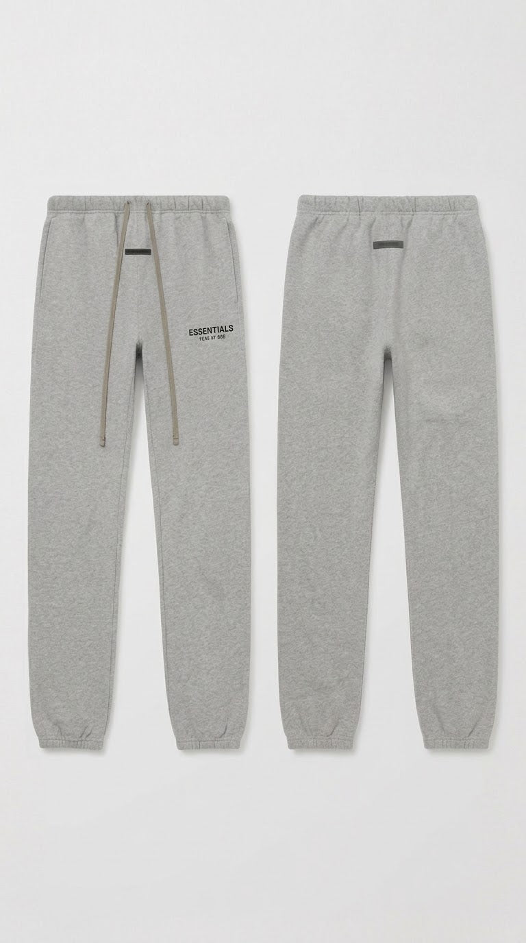 Fear of God Essentials Tepláky Vintage Dodavatel